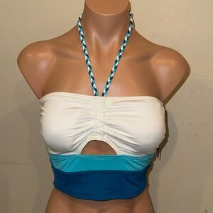 NWT Vince Camuto bikini top bra size M
